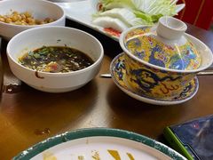 -津门老羊家·铜锅涮羊肉·烧烤(科技园店)
