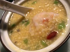 四喜虾仁狮子头-周三的情书花园餐厅(江北店)