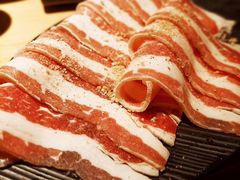-万福炭火烤肉日本料理(新街口店)