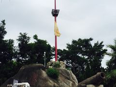 -胡里山炮台