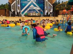 -武汉玛雅海滩水公园