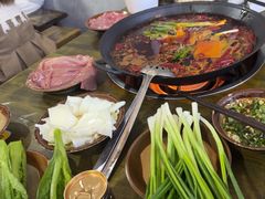 -黄潇洒老火锅(九眼桥宏济巷店)