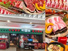 -韩宫宴和牛烤肉(宁波环球银泰城店)