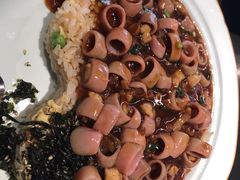三鲜海肠捞饭-东莱馋房(陆家嘴店)
