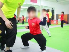 -武术世家少儿培训中心(首都体育学院店)