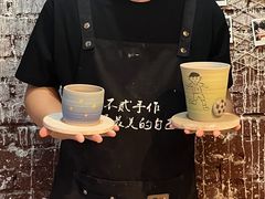 -不贰手作陶艺diy·烧玻璃·银饰团建(人民大学店)