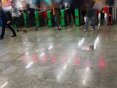 -下沙(地铁站)