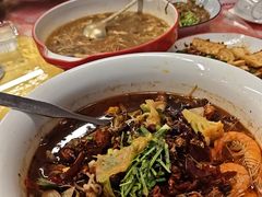 -林淡伯•厦门本地菜•生烫海鲜烧酒配(明发店)