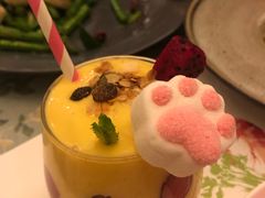 -甜阿姨·天台花园私房菜(万松园店)