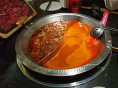 -井格重庆火锅(西直门凯德Mall店)
