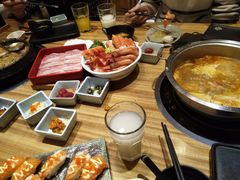 -水林间·寿喜烧自助(仙林金鹰店)