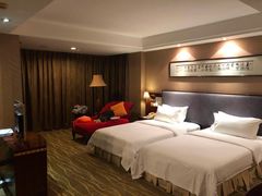 -顺德君豪酒店(佛山容桂渔人码头店)