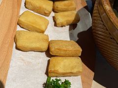 毕节爆浆小豆腐-山石榴·贵州菜(丰盛里店)