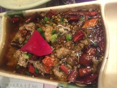 -蘑菇私房菜小馆(杨家坪西城天街店)