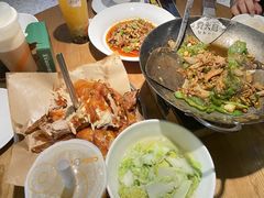 -费大厨辣椒炒肉(万家丽一店)