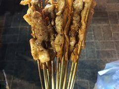 -新五爱道夜市
