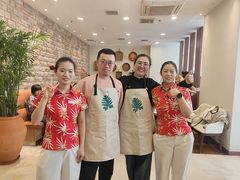 -第六季自助餐厅(北太平庄店)