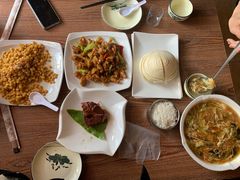 -明海妈妈菜(大连外国语学院店)