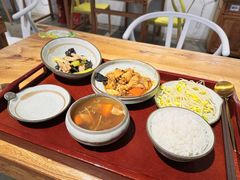 -山食间·中式营养轻餐(保利时光里店)