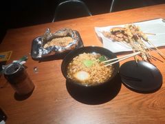 -京狮炙燥·精酿烧烤(首经贸店)