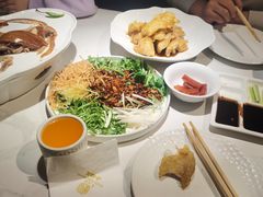 -小桃红·东北菜·春饼烤鸭(南阳湖街店)