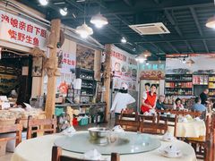 -东胜客河鲜店·西江河鲜·老字號渔家菜