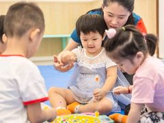 -澳洲袋鼠早教(金辉环球广场店)
