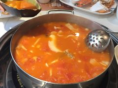 -蕃茄述·好汤自然来(江汉路店)