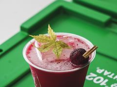 紫苏想得梅-SEEKER Espresso·咖啡