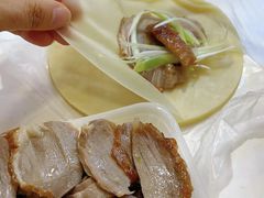 -北京老铺烤鸭(老城根店)