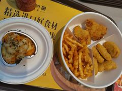 -City1+1城市比萨·意面(欧亚梅河购物中心店)