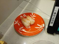 -京樽回転寿司(奥林匹克店)
