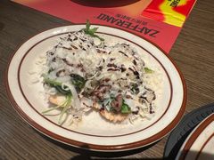 烤牛肉TAPAS-ZAFFERANO西班牙海鲜饭(上海首店)