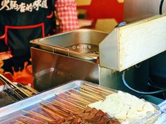-小红旗臭豆腐炸冷面(万达店)
