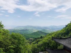 -九鼎铁刹山风景区