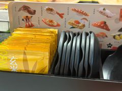 -争鲜回转寿司(流行前线店)