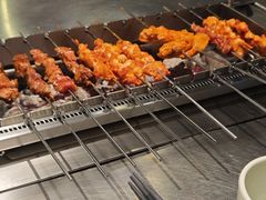 -白玉·朝鲜族烤串(南山店)