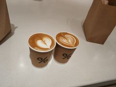 -% Arabica阿拉比卡咖啡(深圳湾万象城店)