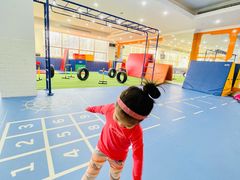 -能量学院少儿体能运动馆(公园1872店)