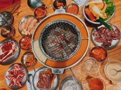 -姜虎东白丁烤肉(虹桥天地店)