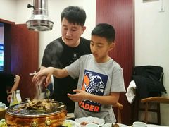 -百味源炭火烤翅 ·夜市大排档(酒仙桥店)