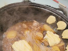 -鱼窝棚柴火铁锅炖(富山屯店)