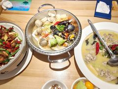 -醉得意·山茶油炒土鸡(福州马尾西堤店)