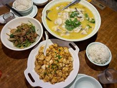 -我外婆家菜(长融世贸广场店)