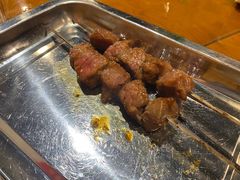 -玫瑰红烤羊排(北新桥三条店)
