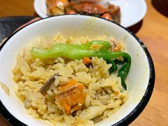 蟹黄饭-0574龙虾的故事(东裕店)