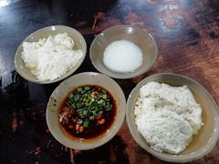 豆花调和-梯坎豆花