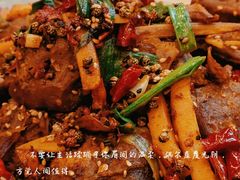 -向外鱼乐·土菜·虹鳟鱼