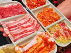 -梨花自助烤肉(西三旗万象汇店)