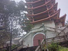 -缙云山景区
